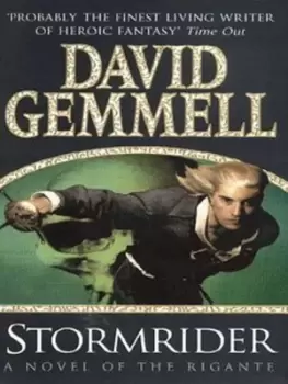 Image of Stormrider - David Gemmell - Paperback - Used
