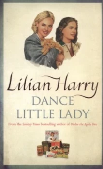 Image of Dance Little Lady by Lilian Harry Book