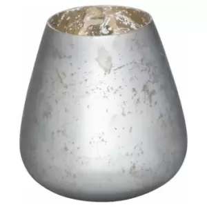 image of The Noel Collection Mystic Grey Candle Holder