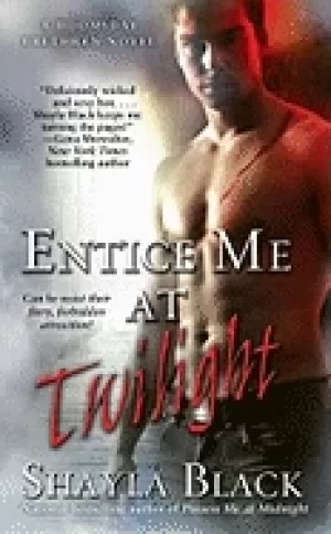 Image of entice me at twilight