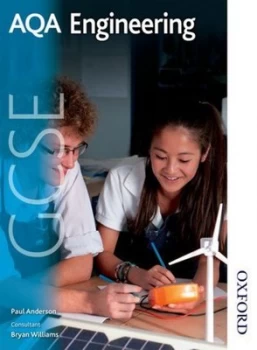 Image of Aqa Gcse Engineering by Paul Anderson Paperback