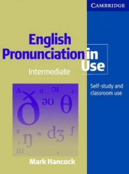 Image of English Pronunciation in Use by Mark Hancock Paperback
