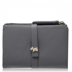 image of Radley West View Bifold Purse - Fossil