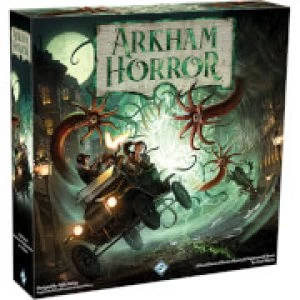 Image of Arkham Horror Third Edition