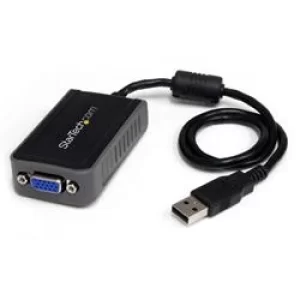 image of StarTech.com USB to VGA Multi Monitor External Video Adapter