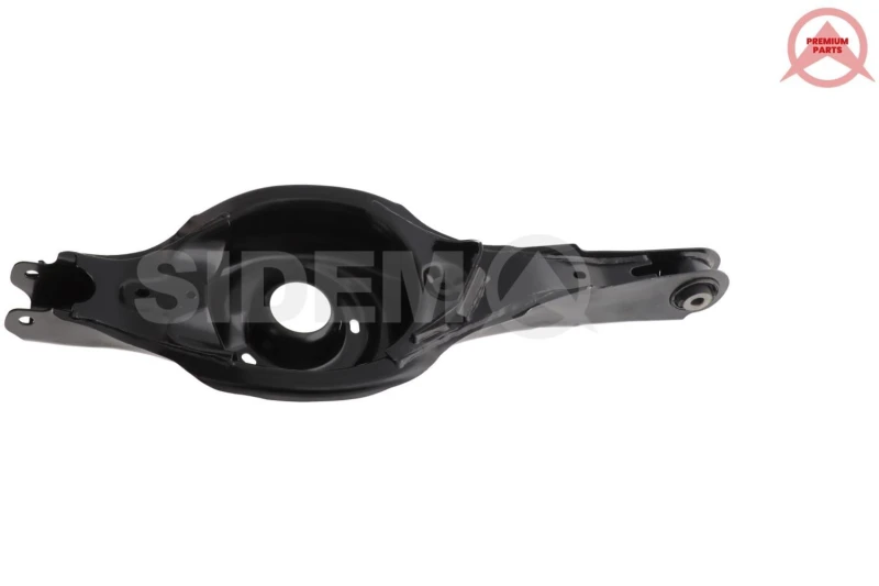 Image of SIDEM 51670 Suspension arm Trailing Arm, Sheet Steel, Lower Sheet Steel Track Control Arm (273)