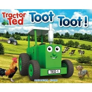 Image of Toot Toot A Memoir 2018 Paperback / softback