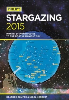 Image of Philips Stargazing 2015 by Heather Couper Paperback