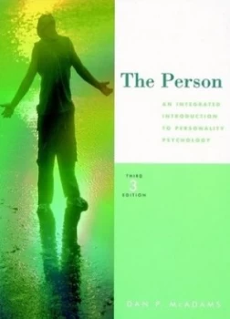 Image of The Person by Dan P. Mcadams Hardback