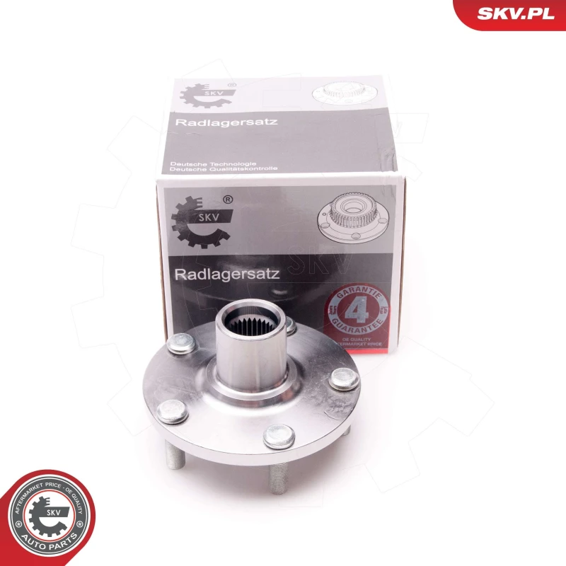 Image of ESEN SKV Wheel Hub ESEN SKV 29SKV135