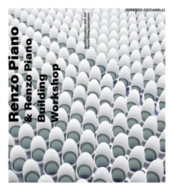Image of Renzo Piano : and Renzo Piano Building Workshop Hardback