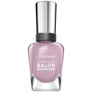 Sally Hansen Salon Manicure Nail Polish 370 Commander In Chic