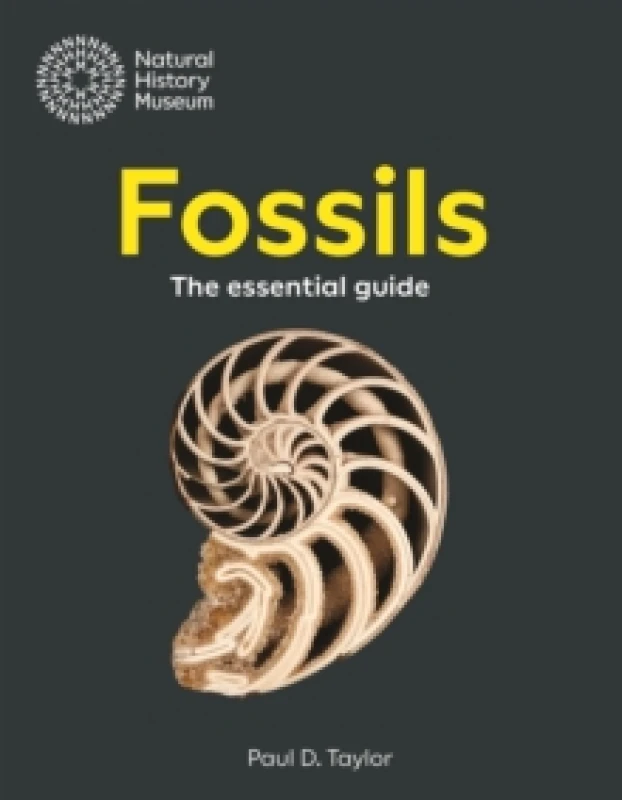 Image of Fossils. Hardback. By Paul D Taylor, England Natural History Museum London Books