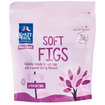 Image of Ready To Eat - Figs - 200g - 703600 - Crazy Jack