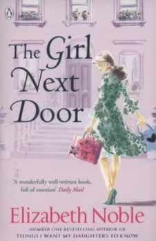 Image of The Girl Next Door by Elizabeth Noble Paperback