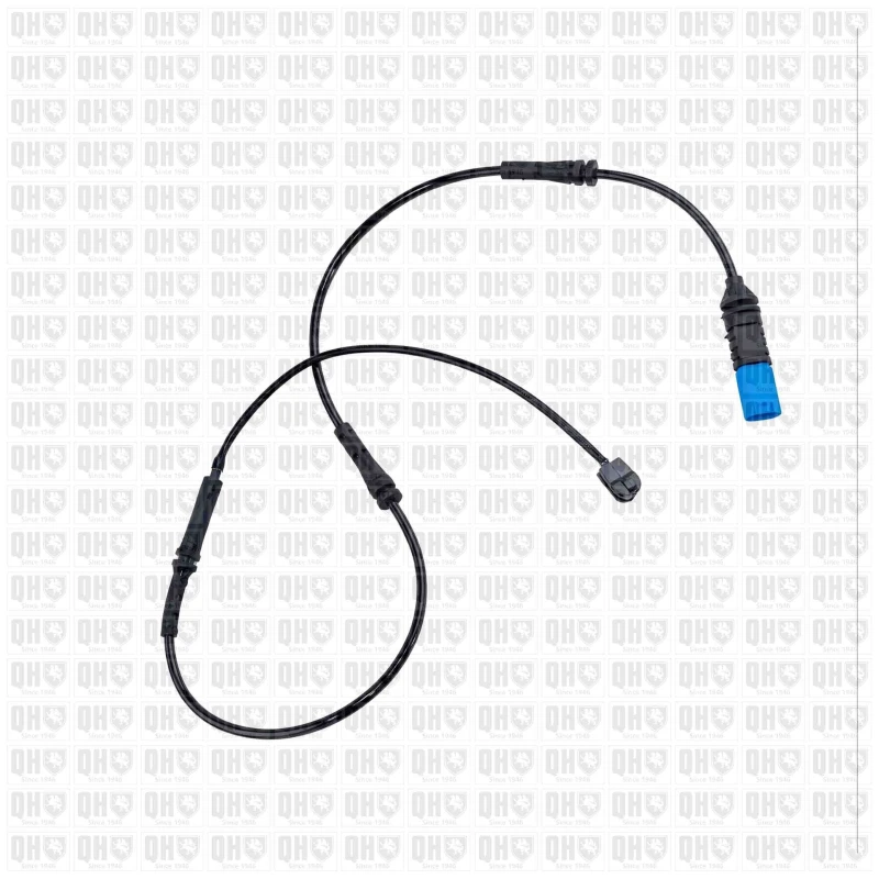 Image of QUINTON HAZELL Brake pad wear sensor QUINTON HAZELL BWI1358