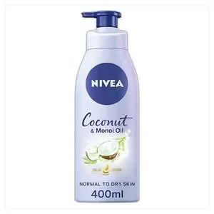 image of Nivea Body Lotion Coconut 400ml