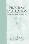 Image of program evaluation methods and case studies 7th edition