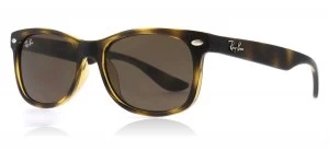 Image of Ray-Ban Junior RJ9052S Sunglasses Havana 152/73 48mm