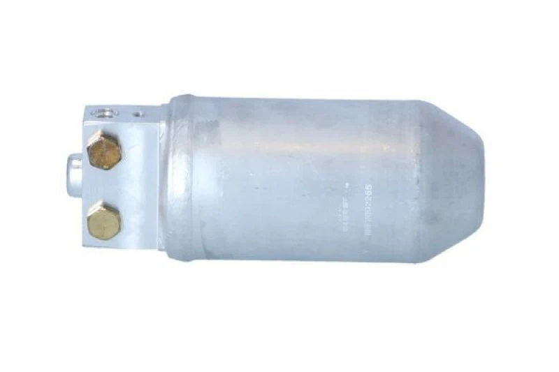 Image of NRF 33130 Receiver Drier EASY FIT Aluminium, with seal ring, with gaskets/seals Aluminium Dryer,air conditioning (851)
