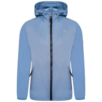 image of Dare 2b Occupy II packaway Waterproof Jacket - Blue