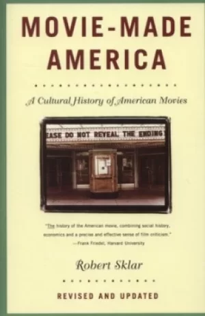 Image of Movie-made America by Robert Sklar