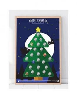 image of Gift Republic Scratchvent Calendar