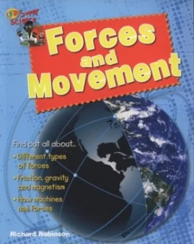Image of Forces and Movement by Richard Robinson Paperback
