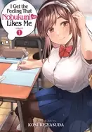 Image of i get the feeling that nobukuni san likes me