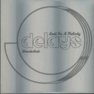 Image of Delays Lost In A Melody 2004 UK CD single RTRADSCD197