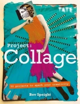 Image of Project - collage by Bev Speight