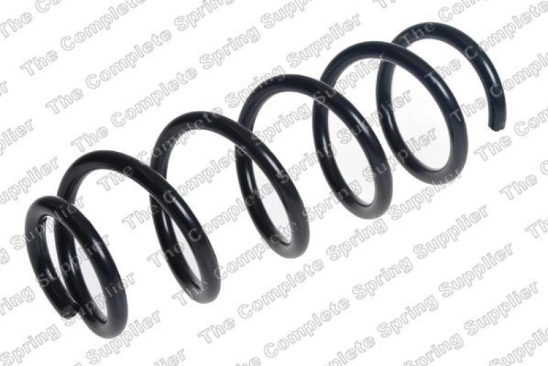 Image of LESJOFORS Coil spring LESJOFORS 4004324
