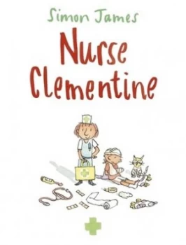 Image of Nurse Clementine by Simon James