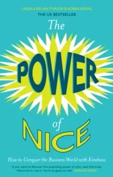 Image of The Power of Nice
