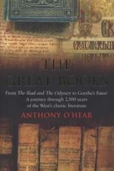 Image of The Great Books by Anthony Ohear Hardback