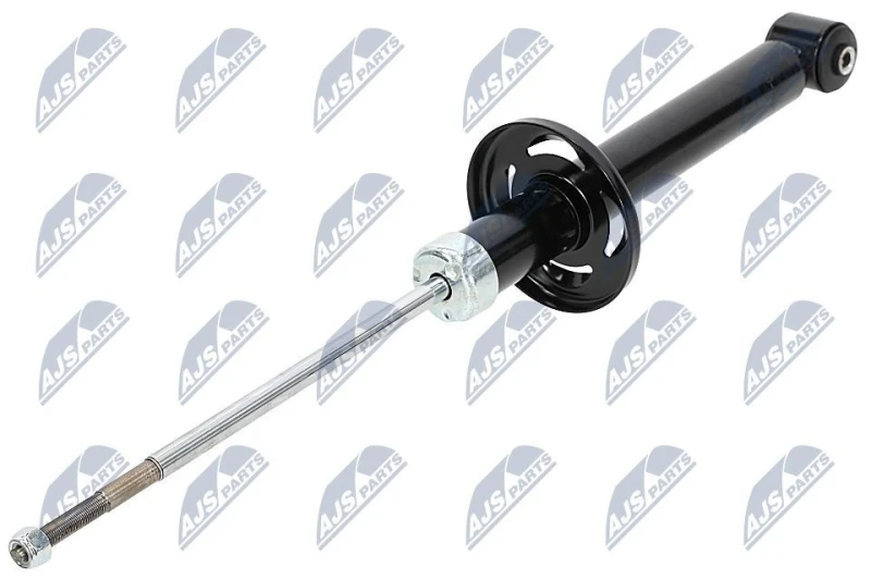 Image of NTY A-WW-028 Shock absorber Rear Axle Right, Gas Pressure, Twin-Tube, Telescopic Shock Absorber, Bottom eye Shock Absorber (854)