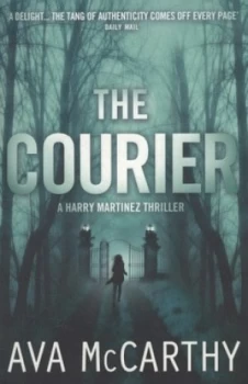 Image of The Courier by Ava Mccarthy Paperback