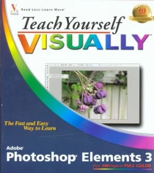 Image of Teach Yourself Visually Photoshop Elements 3 by Sherry Willard Kinkoph Paperback