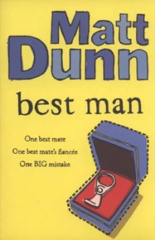 Image of Best Man by Matt Dunn Paperback