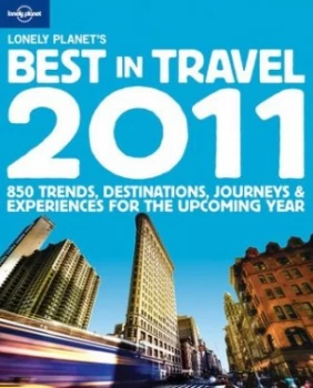 Image of Lonely Planets Best in Travel 2011 by Brett Atkinson Paperback