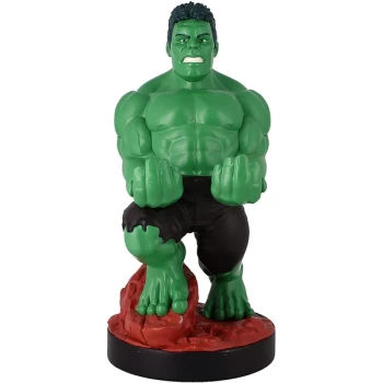 image of Hulk Avengers Controller / Phone Holder Cable Guy