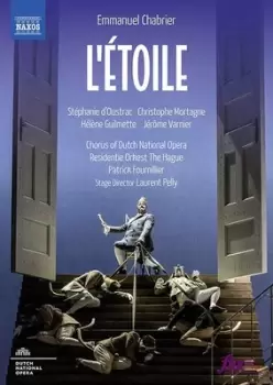 Image of LEtoile Dutch National Opera Fournillier - DVD