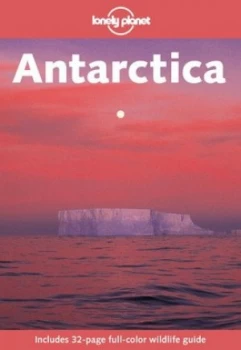Image of Antarctica by Jeff Rubin Book