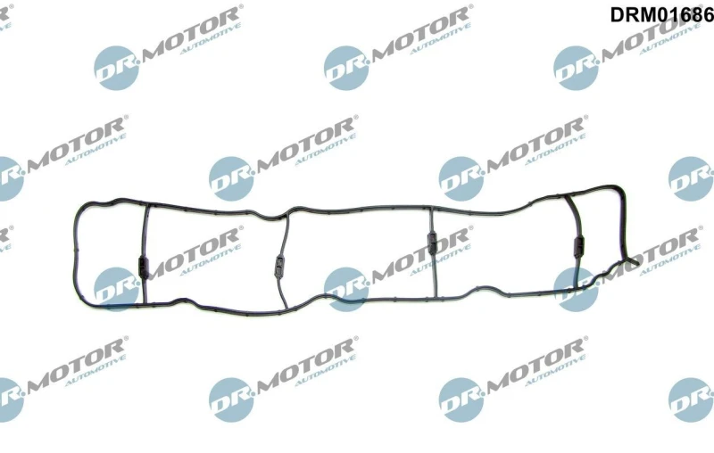Image of DR.MOTOR AUTOMOTIVE Inlet manifold gasket DR.MOTOR AUTOMOTIVE DRM01686