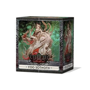 Image of Cthulhu: Death May Die: Yog Sothoth