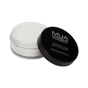 Image of MUA Professional Loose Setting Powder White