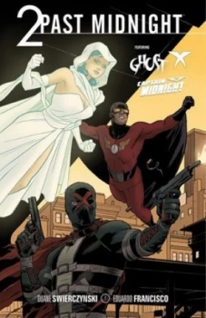 Image of Two Past Midnight by Duane Swierczynski Book