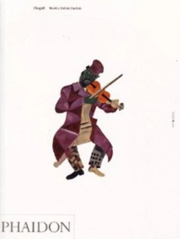 Image of Chagall by Anne Bechard-Leaute Paperback