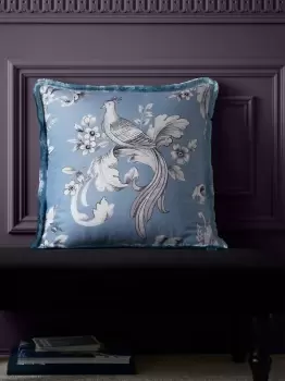 'Regal Floral' Cushion