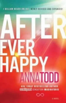 Image of After Ever Happy by Anna Todd Paperback